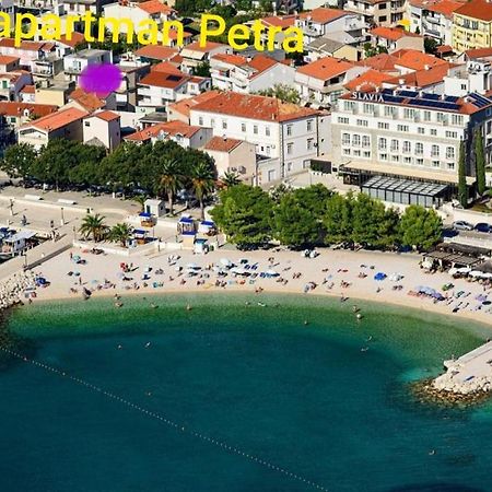 Apartment Petra Baška Voda المظهر الخارجي الصورة