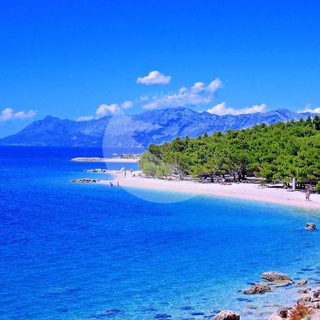 Apartment Petra Baška Voda المظهر الخارجي الصورة