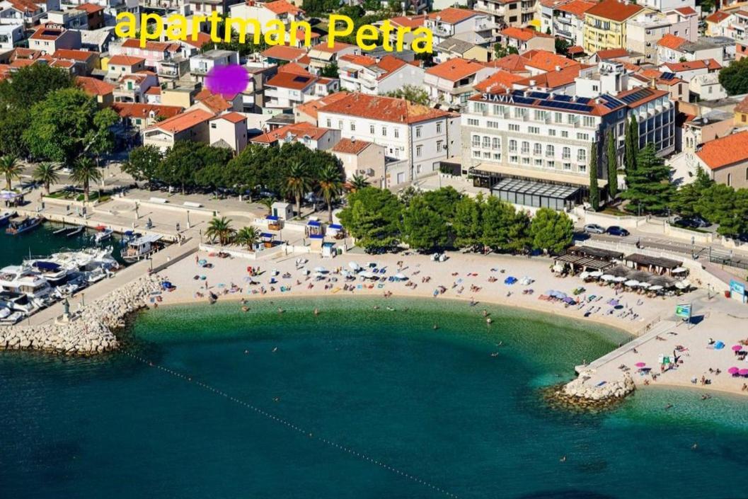 Apartment Petra Baška Voda المظهر الخارجي الصورة