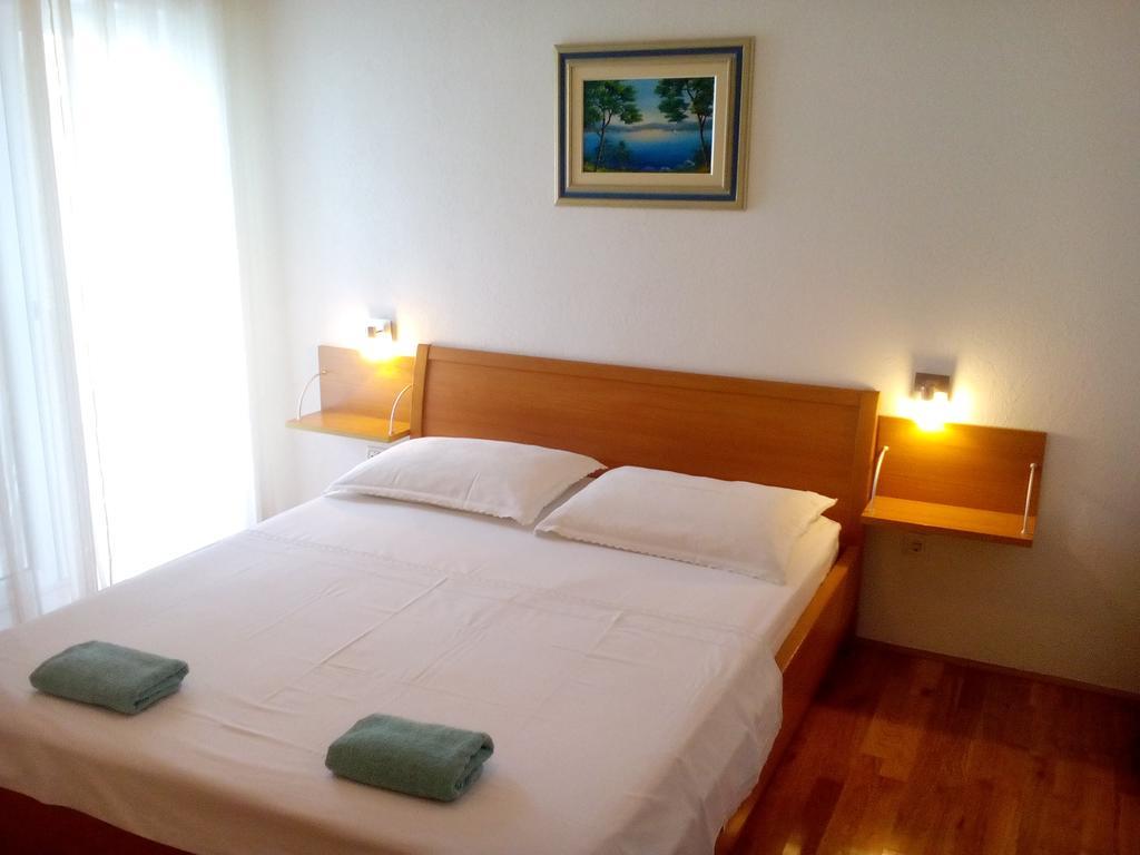 Apartment Petra Baška Voda المظهر الخارجي الصورة