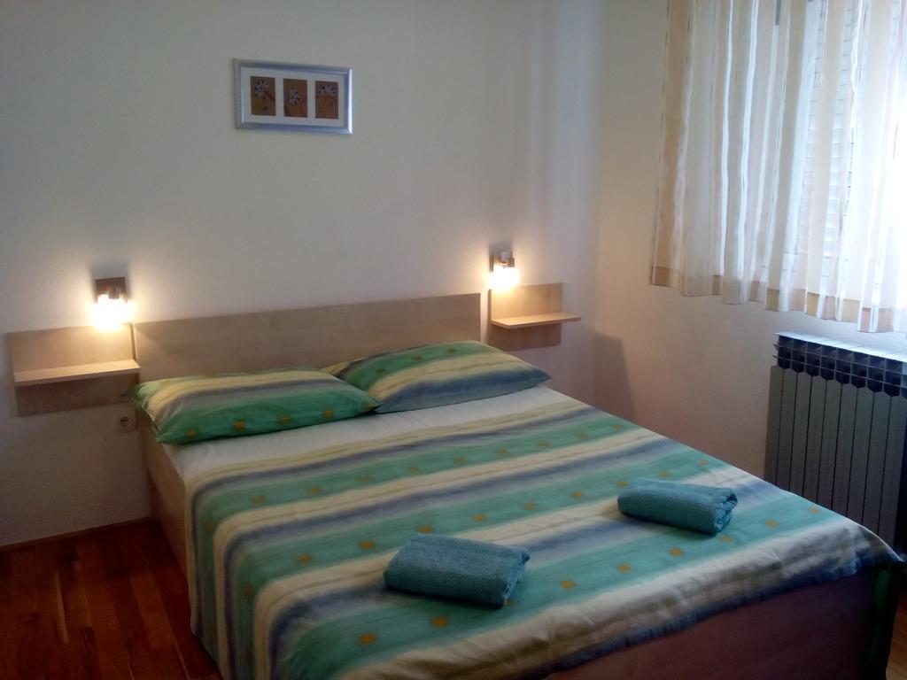 Apartment Petra Baška Voda المظهر الخارجي الصورة