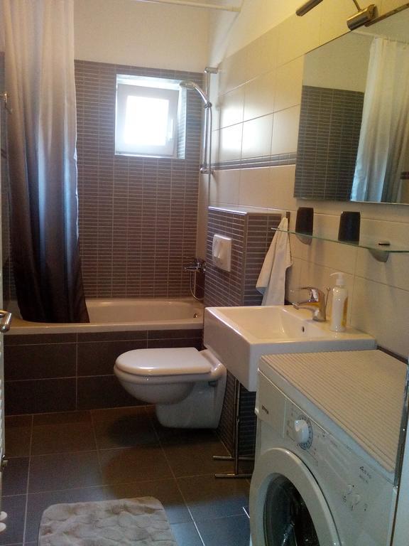 Apartment Petra Baška Voda المظهر الخارجي الصورة